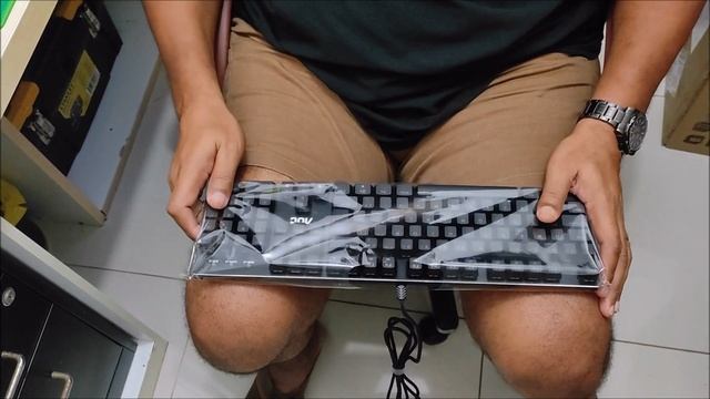 UNBOXING DO TECLADO AOC GK500 E AIR COOLER DEEPCOOL AK400 - SOFTWARE DA AOC ARGB смотреть онлайн