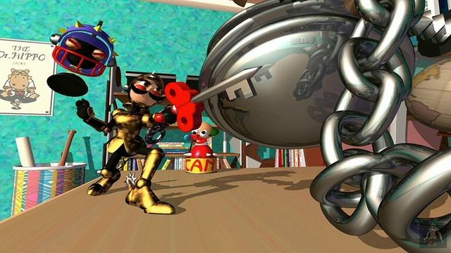 Clockwork Knight [Soundtrack Full][Sega Saturn] #78 смотреть онлайн