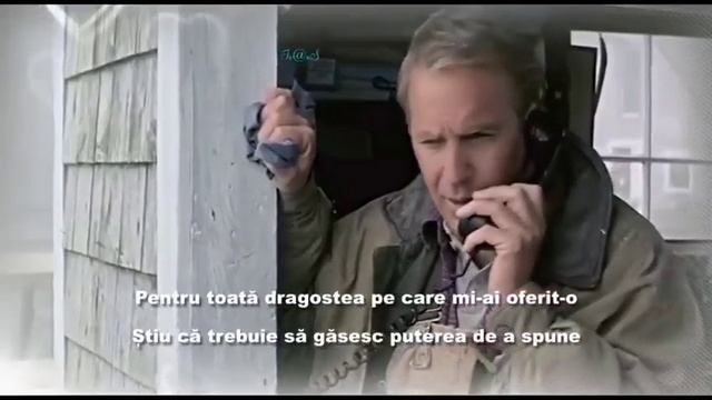 Celine Dion - Just Walk Away (кф Послание в бутылке . смотреть онлайн