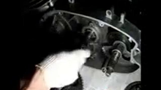 Сборка регулеровка сцепления иж юпитер