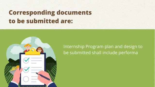 Organic Agriculture Youth Scholarship смотреть онлайн