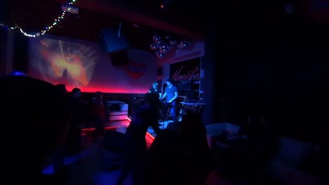 Dante Volant - Houston, Samara 17.12.2016 смотреть онлайн