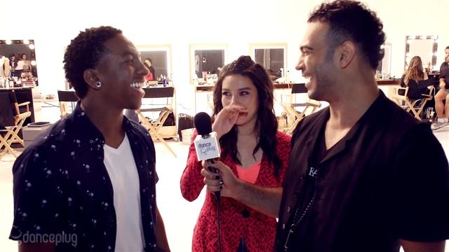 Eddie "Neptune" Eskridge & Jessica "JJ" Rabone - SYTYCD 12 Reveal смотреть онлайн