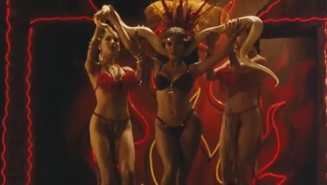 Tito and Tarantula От заката до рассвета смотреть онлайн