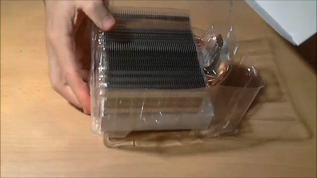LC Power Cosmo Cool LC-CC-120 CPU cooler unboxing & overview смотреть онлайн