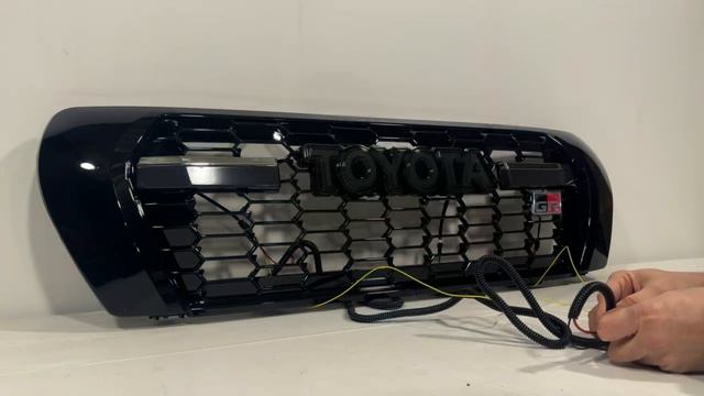 Lc200 решетка GR   08+