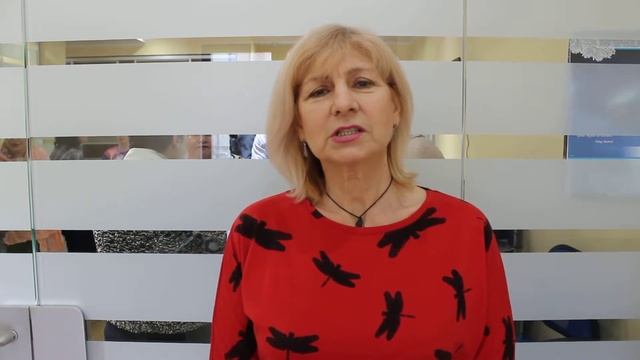 Отзывы от участников тренинга в Москве смотреть онлайн