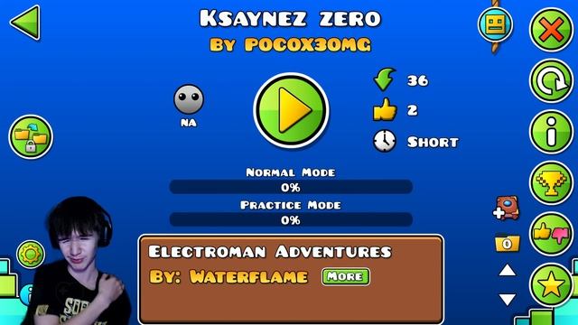 ОБЕЩАННЫЙ СТРИМ ПО GEOMETRY DASH! ПРОХОЖДЕНИЕ ВАШИХ УРОВНЕЙ! смотреть онлайн