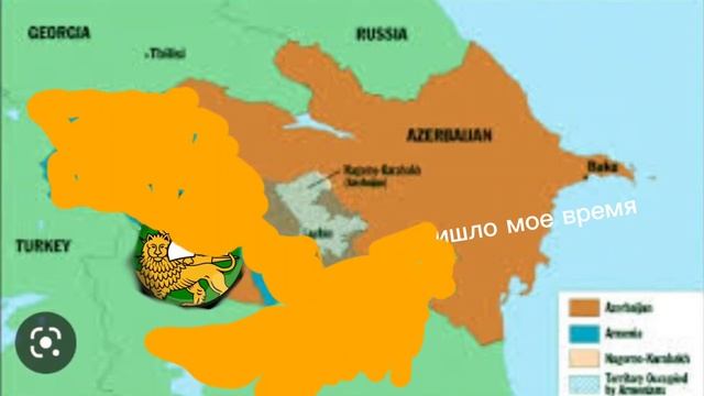 захват.Ирана будущее Кавказа смотреть онлайн