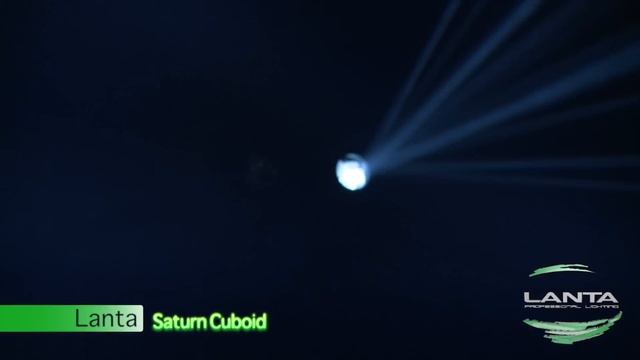 Lanta Lighting - Saturn Cuboid™ смотреть онлайн