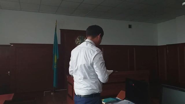 15.08.2019, 11:00 суд над Еркыном Казиевым смотреть онлайн