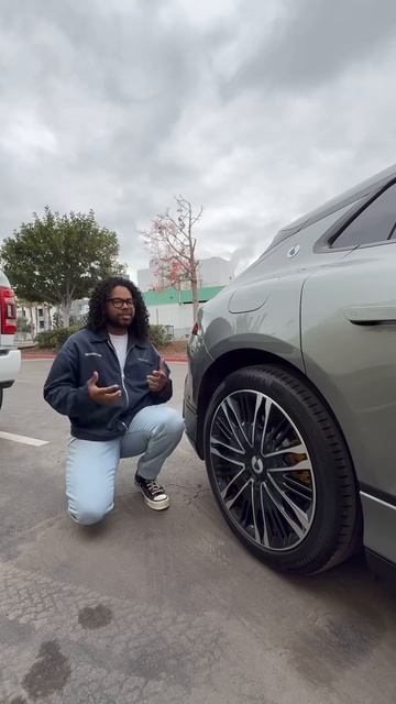 BYD Denza Z9 смотреть онлайн