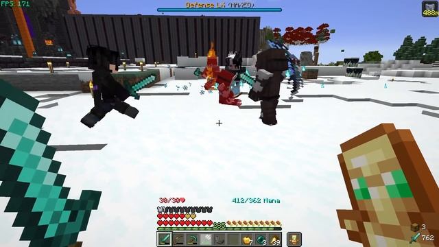 BEHIND THE SCENE Perang Terakhir BRUTAL LEGENEDS F3 !! EPIK MOMENTTT смотреть онлайн