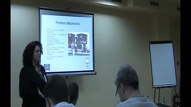 A Civis Kurázsi Szociális Közhasznú Szövetkezet Bemutatkozása, Farkas Nóra