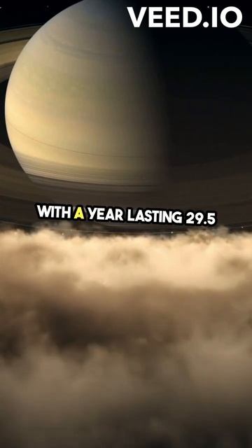 Amazing Facts About Saturn Revealed! #trending #interestingfacts #ytshorts смотреть онлайн