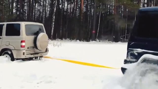Гелик и УАЗ смотреть онлайн