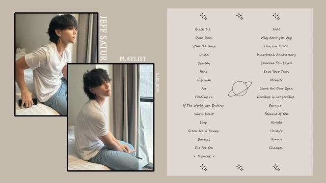 [PLAYLIST] JEFF SATUR | BEST SONGS 2024 [UPDATE] смотреть онлайн