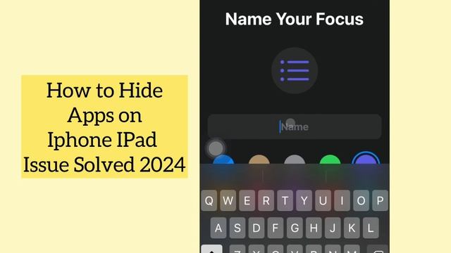 How to hide apps on iphone / Hide apps on iphone / Hide iphone apps / 2024 смотреть онлайн