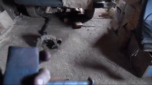 Ремонт УАЗ , причина свист выжимного подшипника