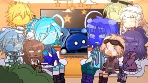 РЕАКЦИЯ ЛЕДЯНЫХ ГИГАНТОВ и СПУТНИКОВ! 2/2 Ч.О.