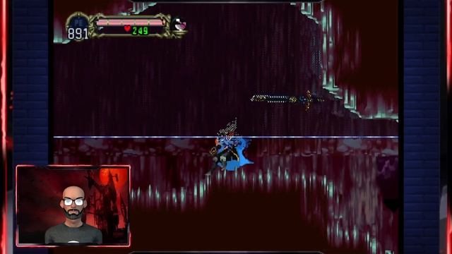 Castlevania - Symphony of the Night (Versão SATURN) - Parte 2 смотреть онлайн