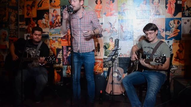 KOSMOS - Acoustic Live in Tema Bar (Preview) смотреть онлайн