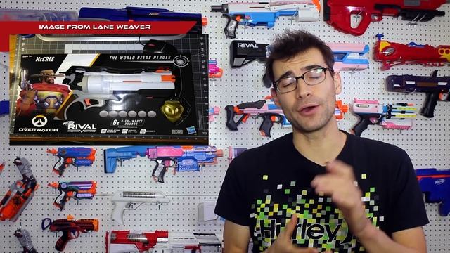New Leaked Nerf Rival Jupiter! Blasters On Shelves Early! This Week In Nerf News #90 смотреть онлайн