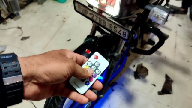 सिर्फ 7000 में Bareilly wale bhaiyo ko khush kar diya hero splendor bs6 fully loaded modification смотреть онлайн