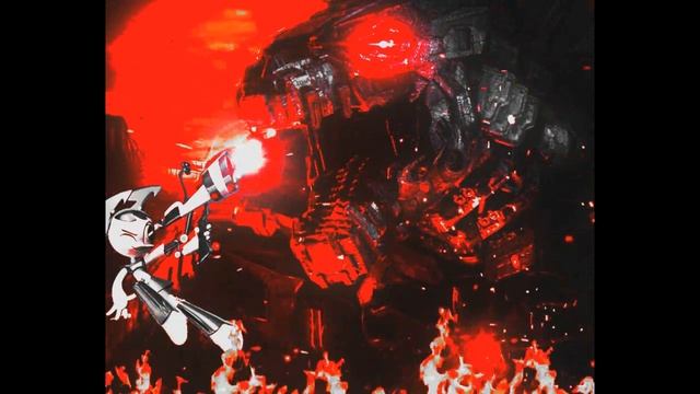 XJ9-Jenny Vs Mechagodzilla