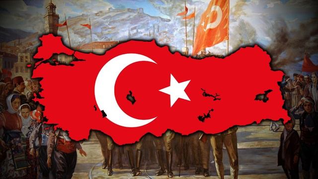 Izmir Marşı (Izmir March) - Turkish Indepence Song (Instrumental Only)