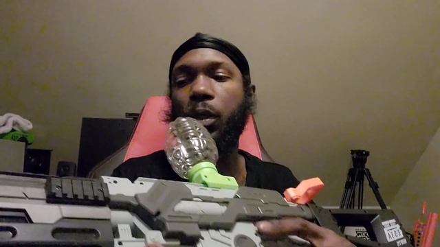 2023 Gel Blaster Fortnite Customized Gun Review vlog 20 #viral #gelblaster #vlog #review #roadto1k смотреть онлайн