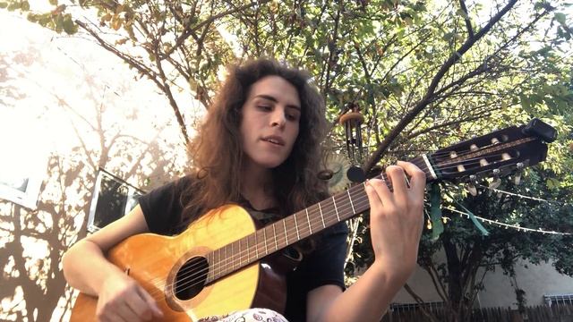 My Ziggy Stardust Cover