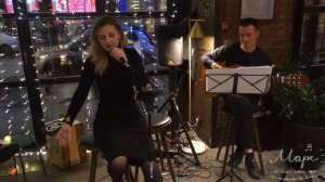 Яна Ясакова - Hallelujah (cover)