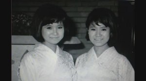 Дуэт  "  ДЗА  ПИНАЦ "  ЯПОНИЯ  1963г