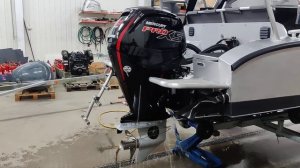 Mercury F115 Pro XS