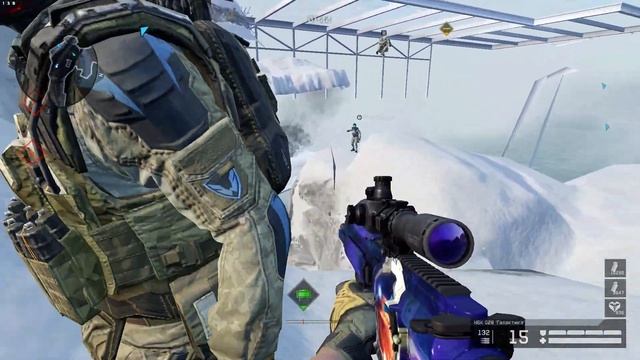 "Красный Космос" проходит Ледокол. Новый вариант прохода смотреть онлайн