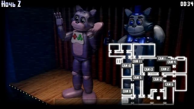 Необычные ночи с Нептуном 1 ночь #1 смотреть онлайн