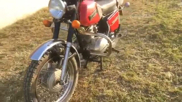 Иж планета 5 1988г