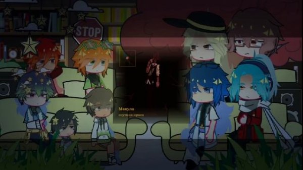 | x2 | SolarBalls react to... | Реакция шаранутого космоса на... | Yarapaika_Maio