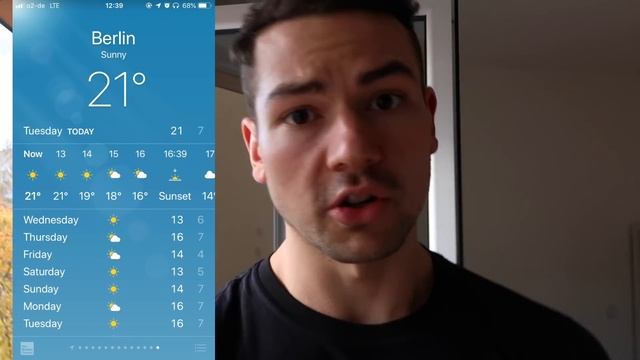The day after VegFest 😢 смотреть онлайн
