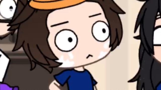 ПОСЛЕДНЯЯ КНОПКА Браин Марс/GacHa life/ смотреть онлайн