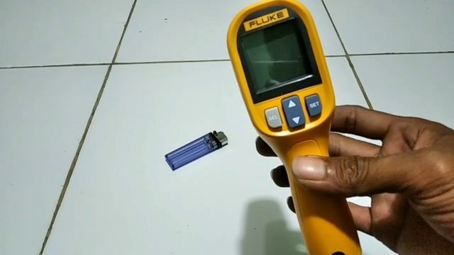 Thermometer gun akurat (alat ukur suhu) смотреть онлайн