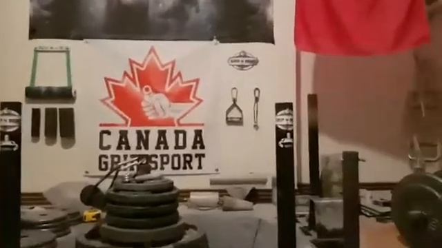 Dan Fleming 2.5 Crusher 168.4 Lbs смотреть онлайн