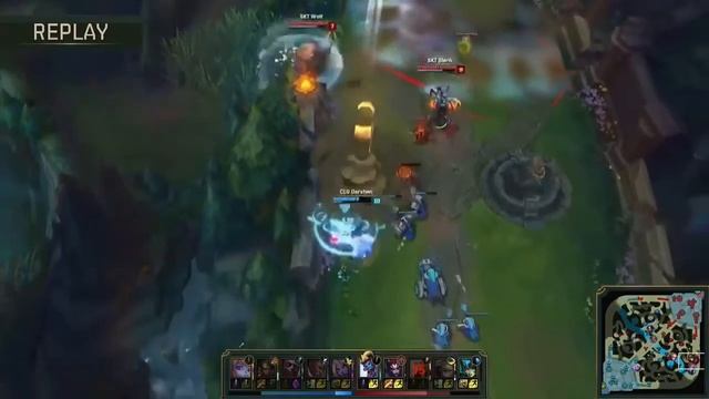 League Of Legends ► SKT Vs CLG Game 2 - Grand Final - Mid Season Invitational 2016