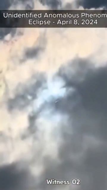 НЛО во время затмения | Вторжение 2024 #CERN #правда #чтопроисходит #пришельцы #нло #аномалии #2024 смотреть онлайн