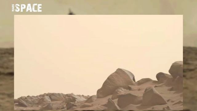 NASA Mars Perseverance Rover Captured New 4k Video Footage Of Mars On Sol 1079 | Mars 4k Video