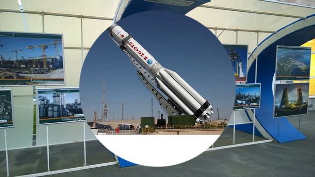 Первое видео. Вступление о космонавтике.