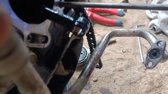 penyebab oli tidak naik ke klep || Jupiter z смотреть онлайн