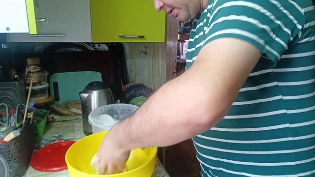 Рыбно-куриный кебаб на костре/Хуторок у Реки/Life in the village смотреть онлайн