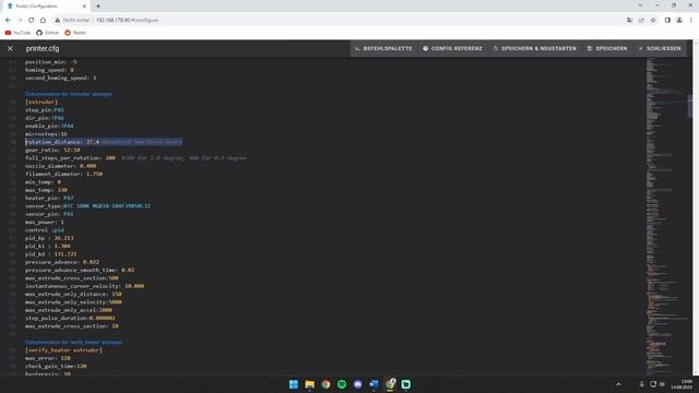 Elegoo Neptune 4 (Pro) E-Steps kalibrieren | Tutorial смотреть онлайн